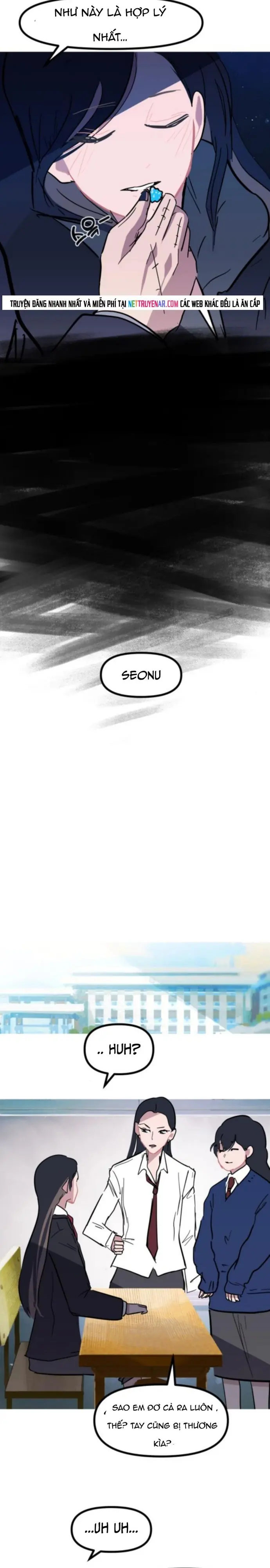 Sát Thủ Lưỡi Dao Chapter 18 - Trang 34