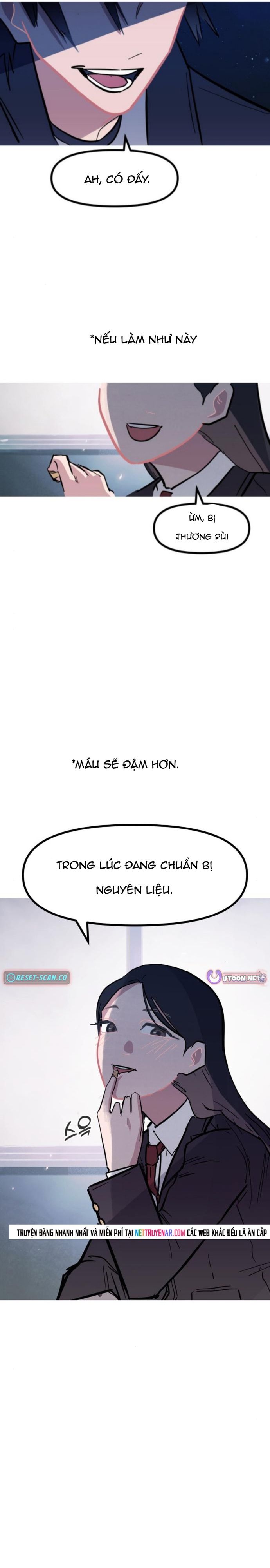 Sát Thủ Lưỡi Dao Chapter 18 - Trang 37
