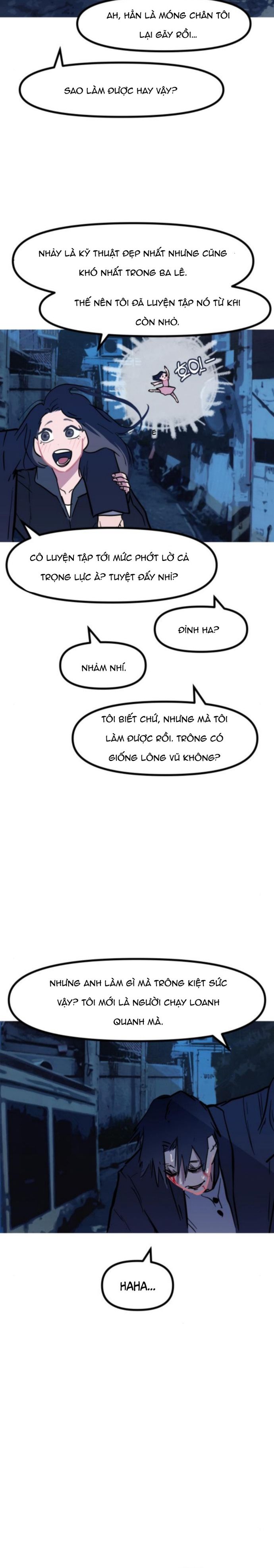 Sát Thủ Lưỡi Dao Chapter 18 - Trang 4