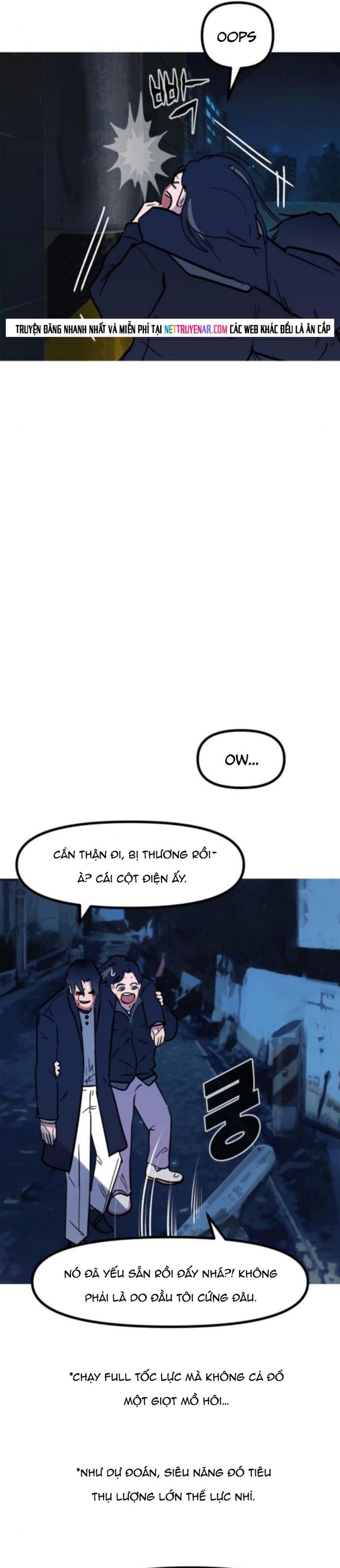 Sát Thủ Lưỡi Dao Chapter 18 - Trang 5