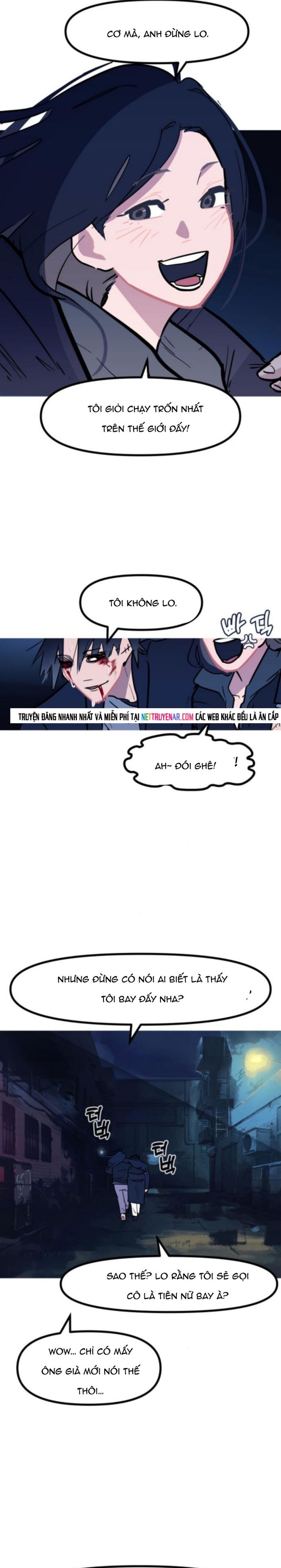 Sát Thủ Lưỡi Dao Chapter 18 - Trang 6