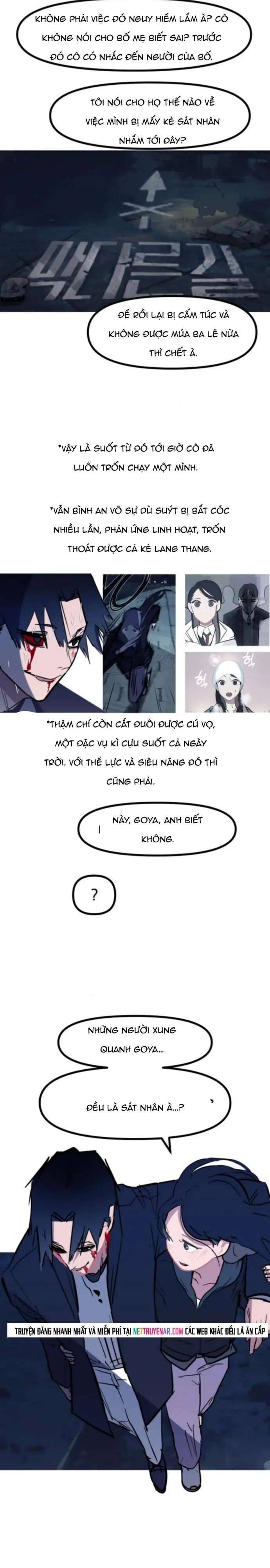 Sát Thủ Lưỡi Dao Chapter 18 - Trang 7