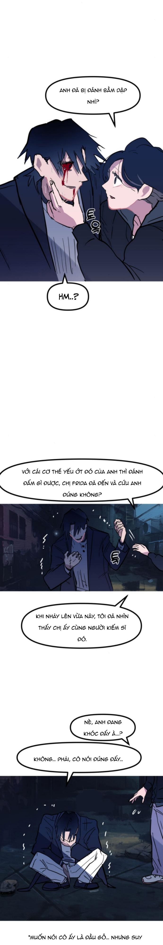 Sát Thủ Lưỡi Dao Chapter 18 - Trang 9