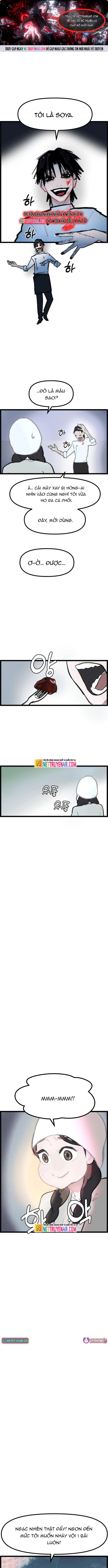 Sát Thủ Lưỡi Dao Chapter 2 - Trang 1