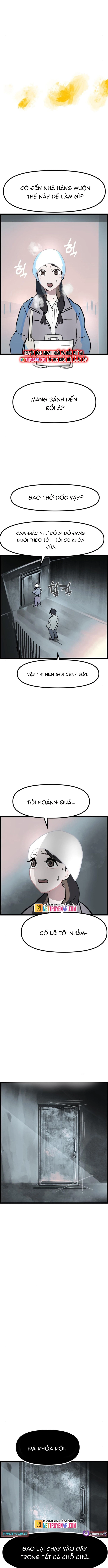 Sát Thủ Lưỡi Dao Chapter 2 - Trang 12