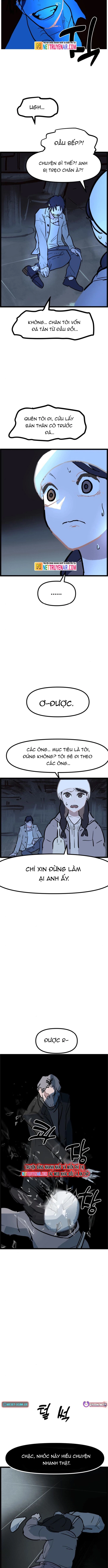 Sát Thủ Lưỡi Dao Chapter 2 - Trang 15