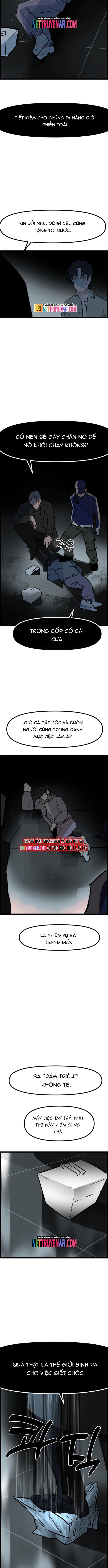 Sát Thủ Lưỡi Dao Chapter 2 - Trang 16