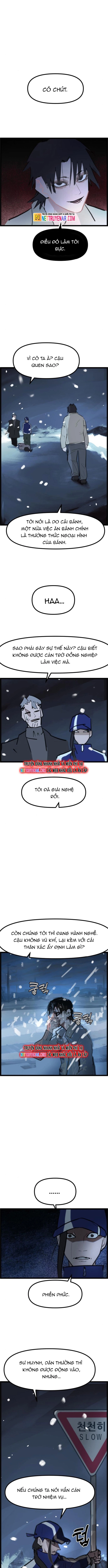 Sát Thủ Lưỡi Dao Chapter 2 - Trang 18