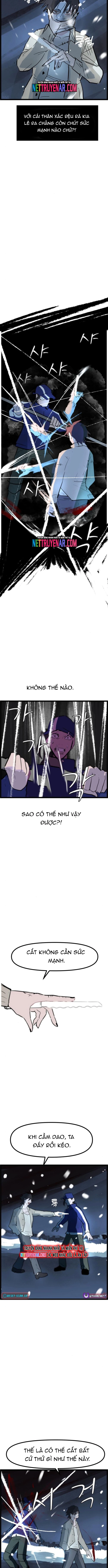 Sát Thủ Lưỡi Dao Chapter 2 - Trang 21