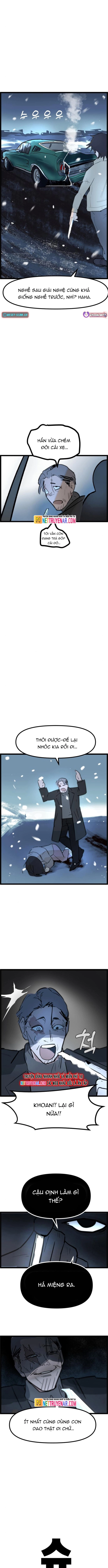 Sát Thủ Lưỡi Dao Chapter 2 - Trang 23