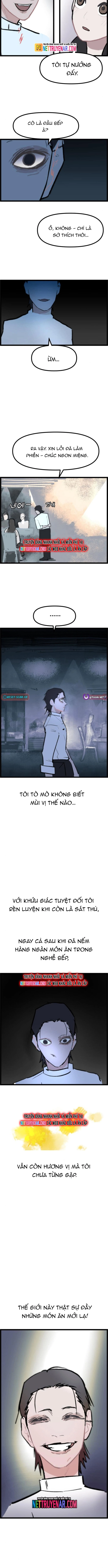 Sát Thủ Lưỡi Dao Chapter 2 - Trang 3