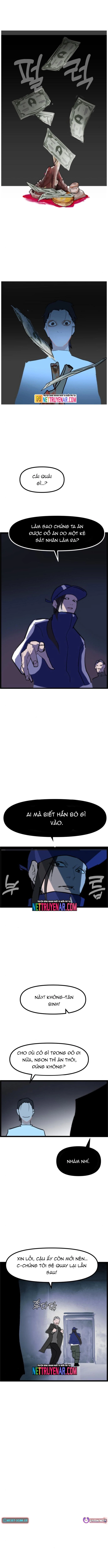 Sát Thủ Lưỡi Dao Chapter 2 - Trang 7