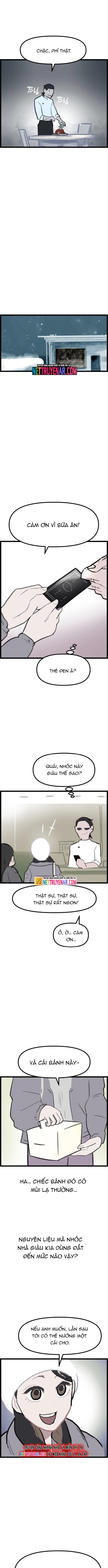 Sát Thủ Lưỡi Dao Chapter 2 - Trang 8