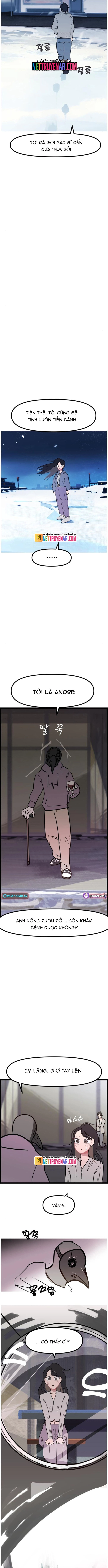 Sát Thủ Lưỡi Dao Chapter 3 - Trang 3