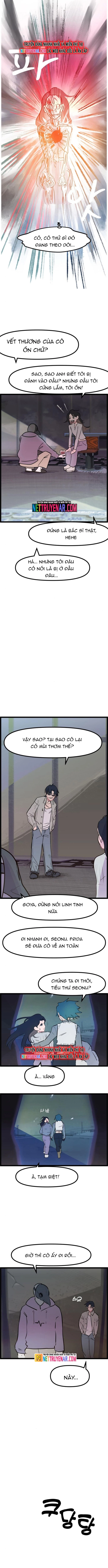 Sát Thủ Lưỡi Dao Chapter 3 - Trang 4