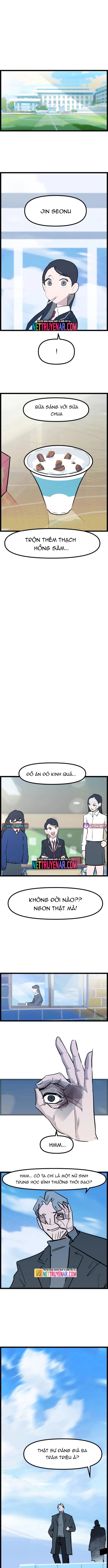 Sát Thủ Lưỡi Dao Chapter 3 - Trang 6