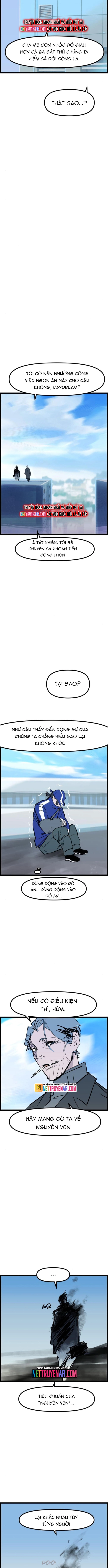 Sát Thủ Lưỡi Dao Chapter 3 - Trang 7