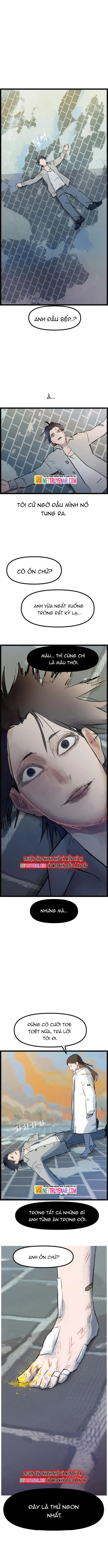 Sát Thủ Lưỡi Dao Chapter 4 - Trang 10