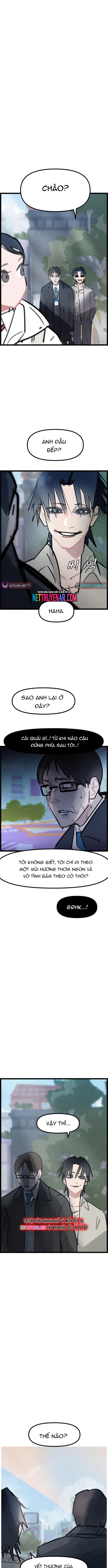Sát Thủ Lưỡi Dao Chapter 4 - Trang 4