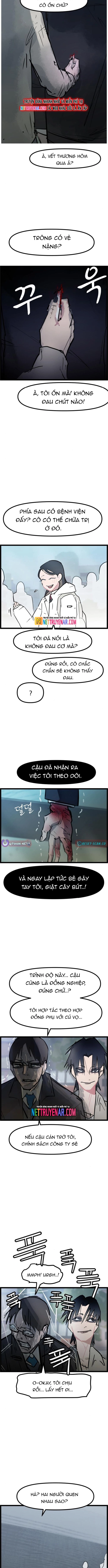 Sát Thủ Lưỡi Dao Chapter 4 - Trang 5