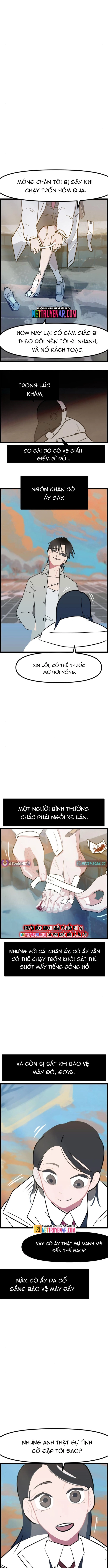 Sát Thủ Lưỡi Dao Chapter 4 - Trang 7