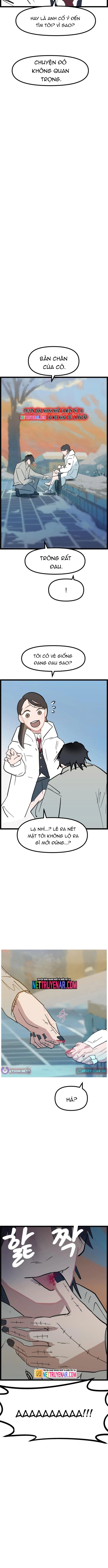 Sát Thủ Lưỡi Dao Chapter 4 - Trang 8
