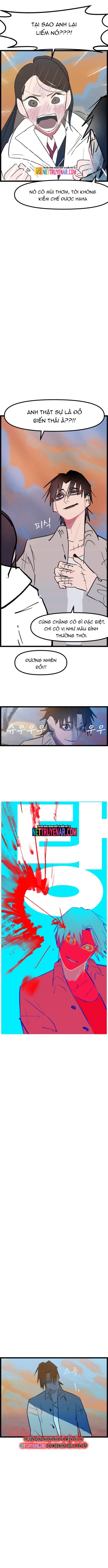 Sát Thủ Lưỡi Dao Chapter 4 - Trang 9