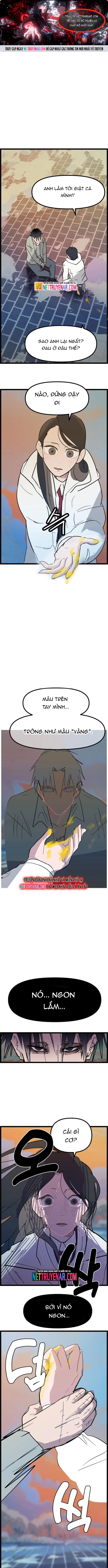 Sát Thủ Lưỡi Dao Chapter 5 - Trang 1