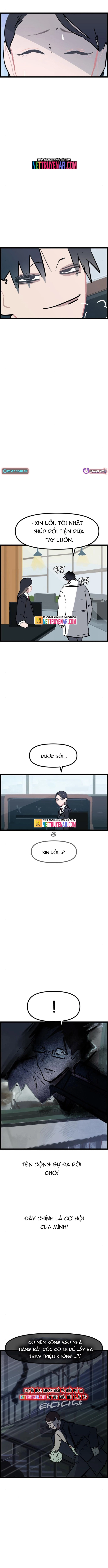 Sát Thủ Lưỡi Dao Chapter 5 - Trang 10