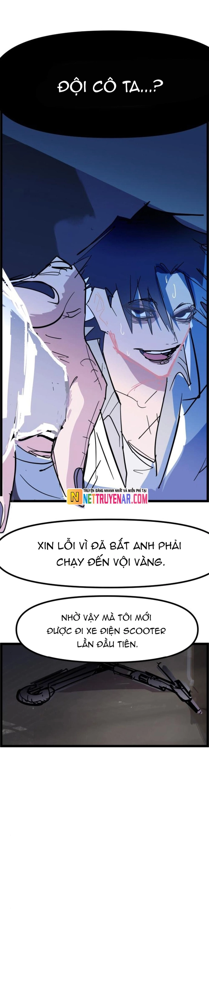 Sát Thủ Lưỡi Dao Chapter 5 - Trang 12