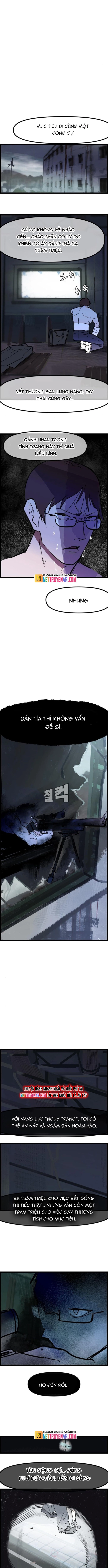 Sát Thủ Lưỡi Dao Chapter 5 - Trang 4