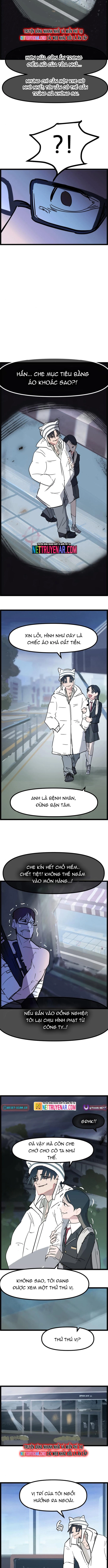 Sát Thủ Lưỡi Dao Chapter 5 - Trang 5