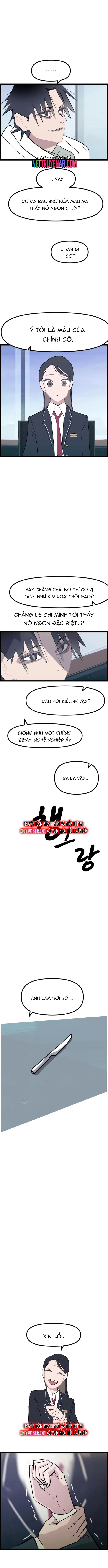 Sát Thủ Lưỡi Dao Chapter 5 - Trang 9