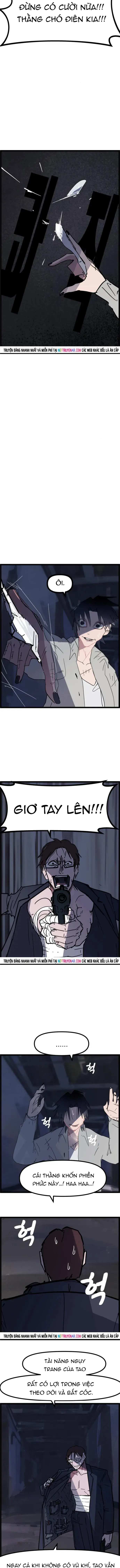 Sát Thủ Lưỡi Dao Chapter 6 - Trang 11