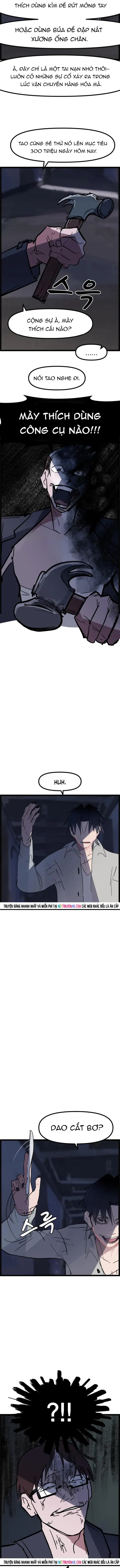Sát Thủ Lưỡi Dao Chapter 6 - Trang 12