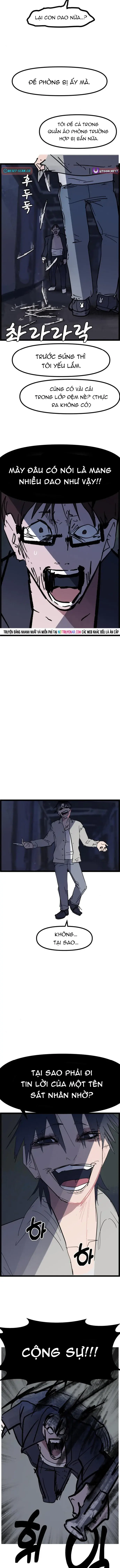Sát Thủ Lưỡi Dao Chapter 6 - Trang 13