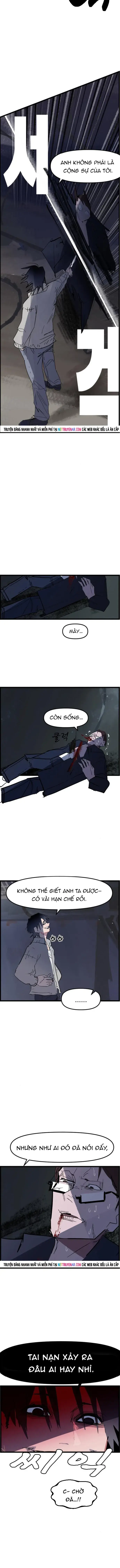 Sát Thủ Lưỡi Dao Chapter 6 - Trang 14