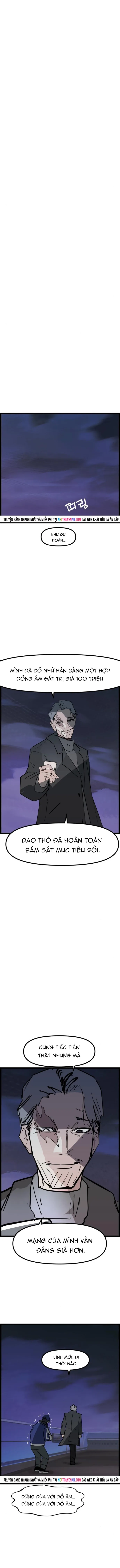 Sát Thủ Lưỡi Dao Chapter 6 - Trang 15