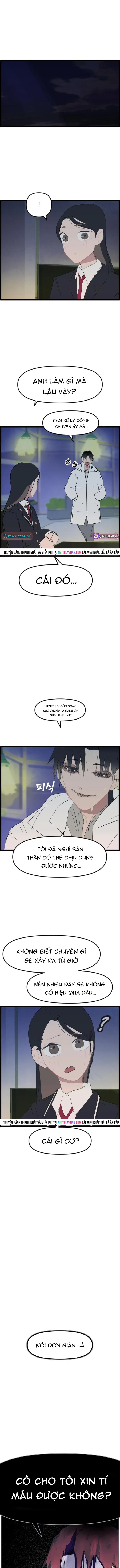 Sát Thủ Lưỡi Dao Chapter 6 - Trang 16
