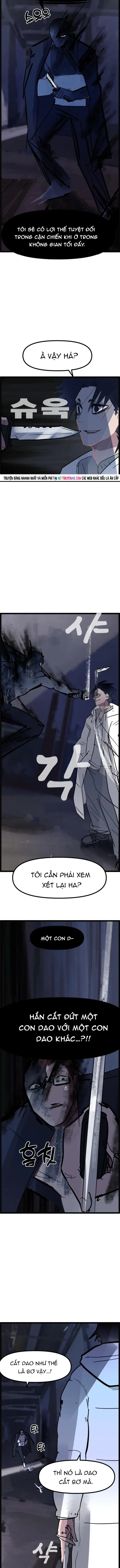 Sát Thủ Lưỡi Dao Chapter 6 - Trang 3
