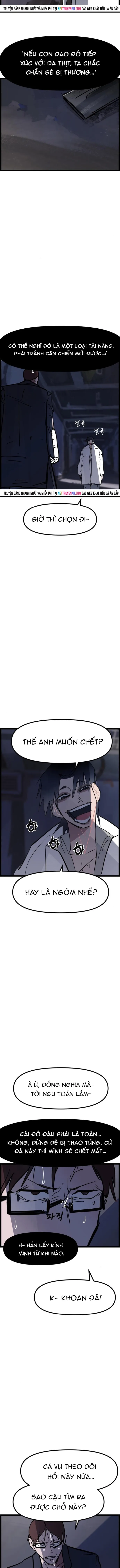 Sát Thủ Lưỡi Dao Chapter 6 - Trang 4
