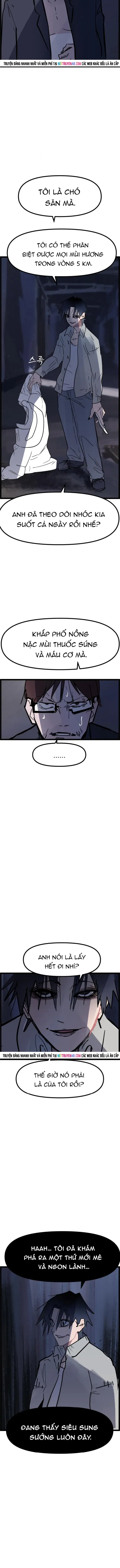 Sát Thủ Lưỡi Dao Chapter 6 - Trang 5