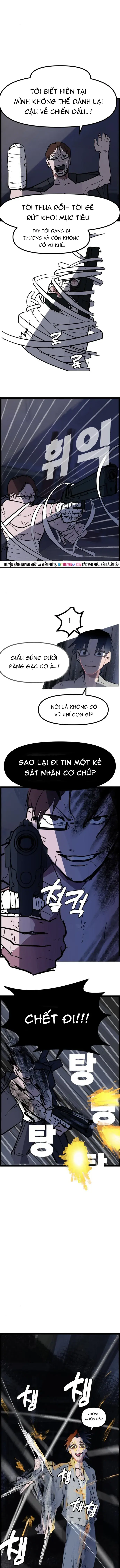Sát Thủ Lưỡi Dao Chapter 6 - Trang 6