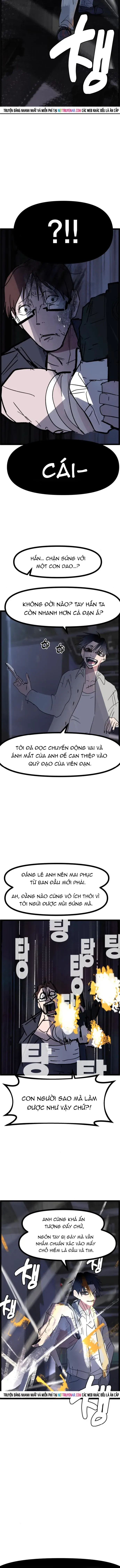 Sát Thủ Lưỡi Dao Chapter 6 - Trang 7