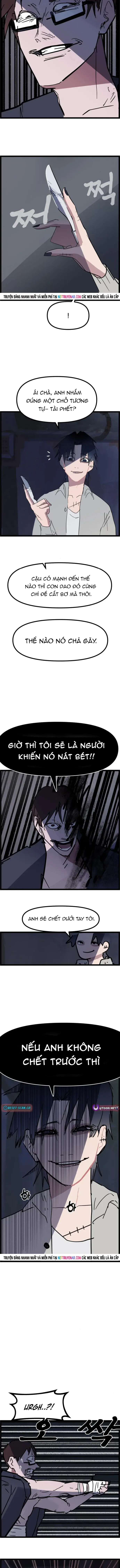 Sát Thủ Lưỡi Dao Chapter 6 - Trang 9