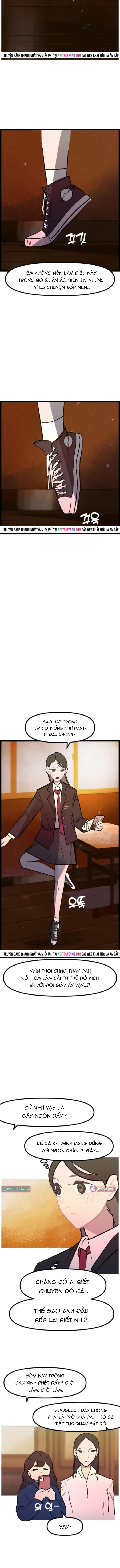Sát Thủ Lưỡi Dao Chapter 7 - Trang 10