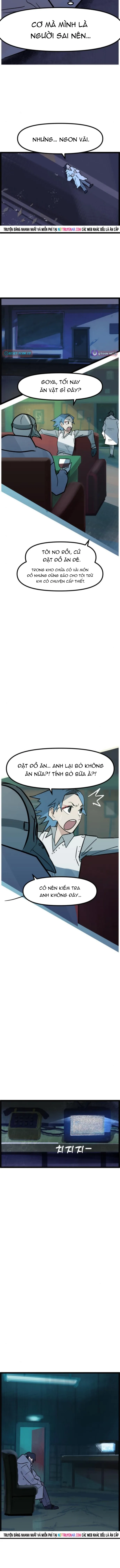 Sát Thủ Lưỡi Dao Chapter 7 - Trang 6