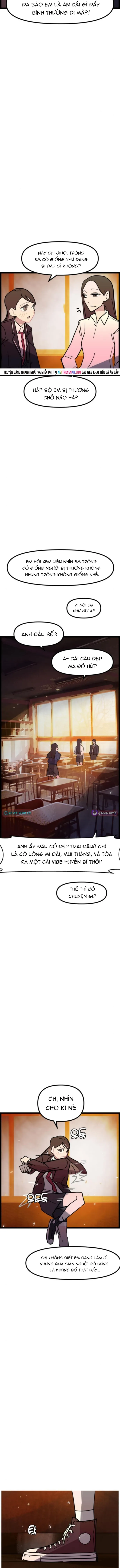 Sát Thủ Lưỡi Dao Chapter 7 - Trang 9