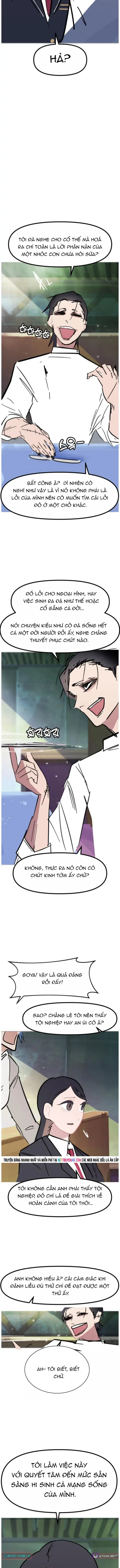 Sát Thủ Lưỡi Dao Chapter 8 - Trang 10