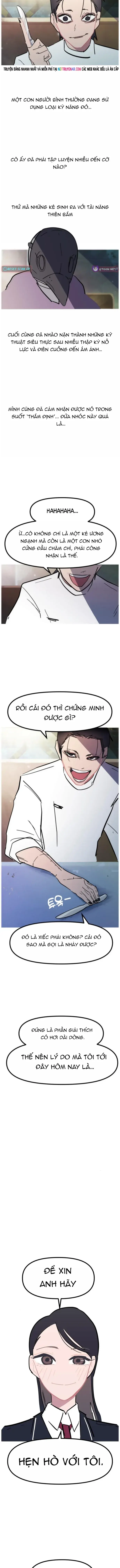 Sát Thủ Lưỡi Dao Chapter 8 - Trang 14